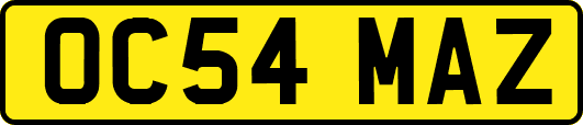 OC54MAZ