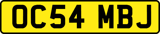 OC54MBJ