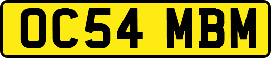 OC54MBM