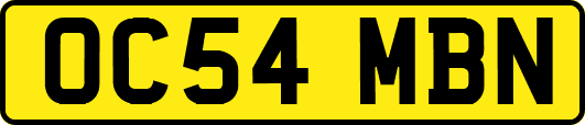 OC54MBN