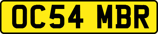 OC54MBR