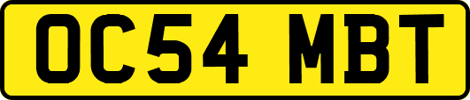 OC54MBT