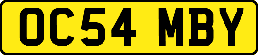OC54MBY