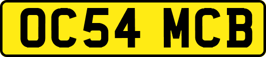 OC54MCB
