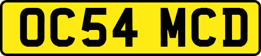 OC54MCD