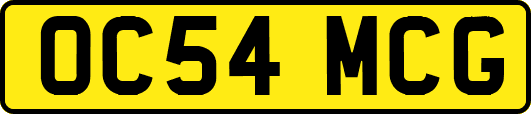 OC54MCG