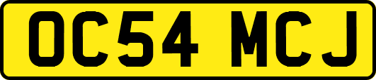 OC54MCJ