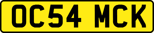 OC54MCK