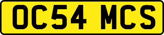OC54MCS