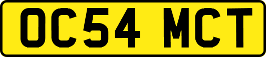 OC54MCT