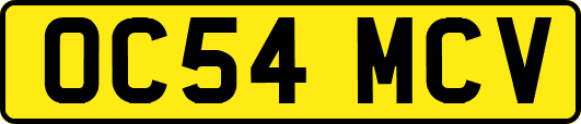 OC54MCV