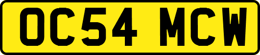 OC54MCW