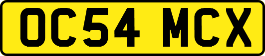 OC54MCX