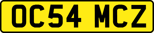 OC54MCZ