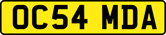 OC54MDA