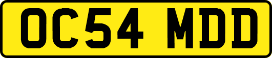 OC54MDD