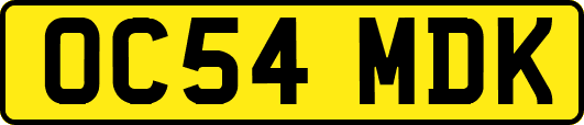 OC54MDK