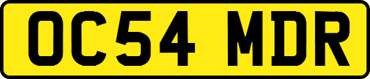 OC54MDR