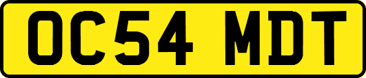 OC54MDT
