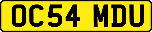 OC54MDU