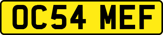 OC54MEF