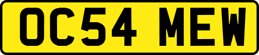OC54MEW