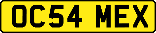 OC54MEX
