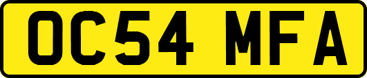 OC54MFA