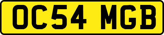OC54MGB
