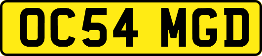 OC54MGD