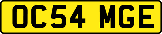 OC54MGE