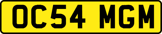 OC54MGM