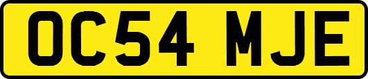 OC54MJE