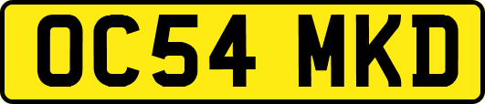 OC54MKD