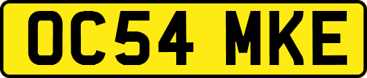 OC54MKE