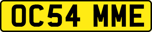 OC54MME