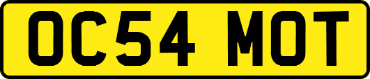 OC54MOT