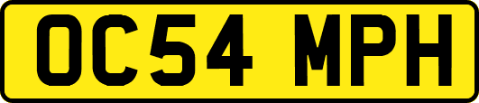 OC54MPH