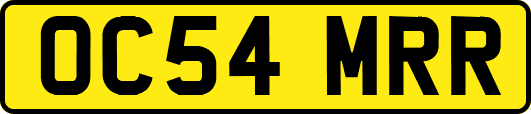 OC54MRR