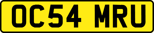 OC54MRU