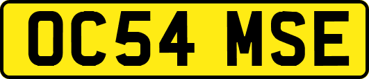 OC54MSE