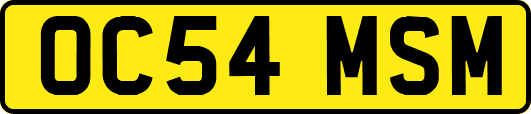 OC54MSM