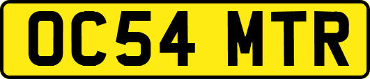 OC54MTR