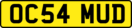 OC54MUD