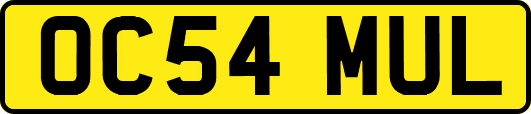 OC54MUL