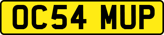 OC54MUP