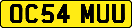 OC54MUU