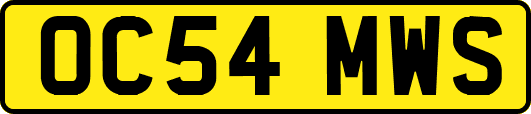 OC54MWS