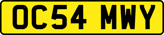 OC54MWY