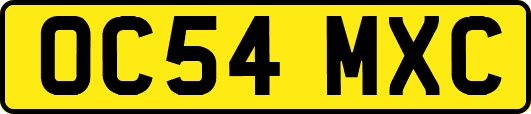 OC54MXC